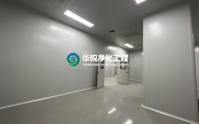 凈化車間施工注意細(xì)節(jié)有哪些？